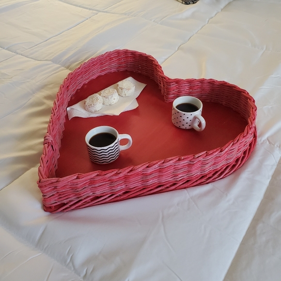 ❤ Heart Shaped Paper Tray - Picture 12 of 16